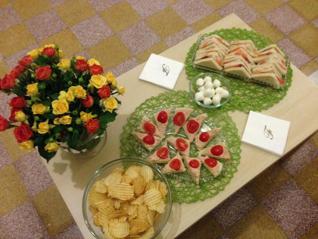 Frühstückspension Giulio Cesare 24 2*