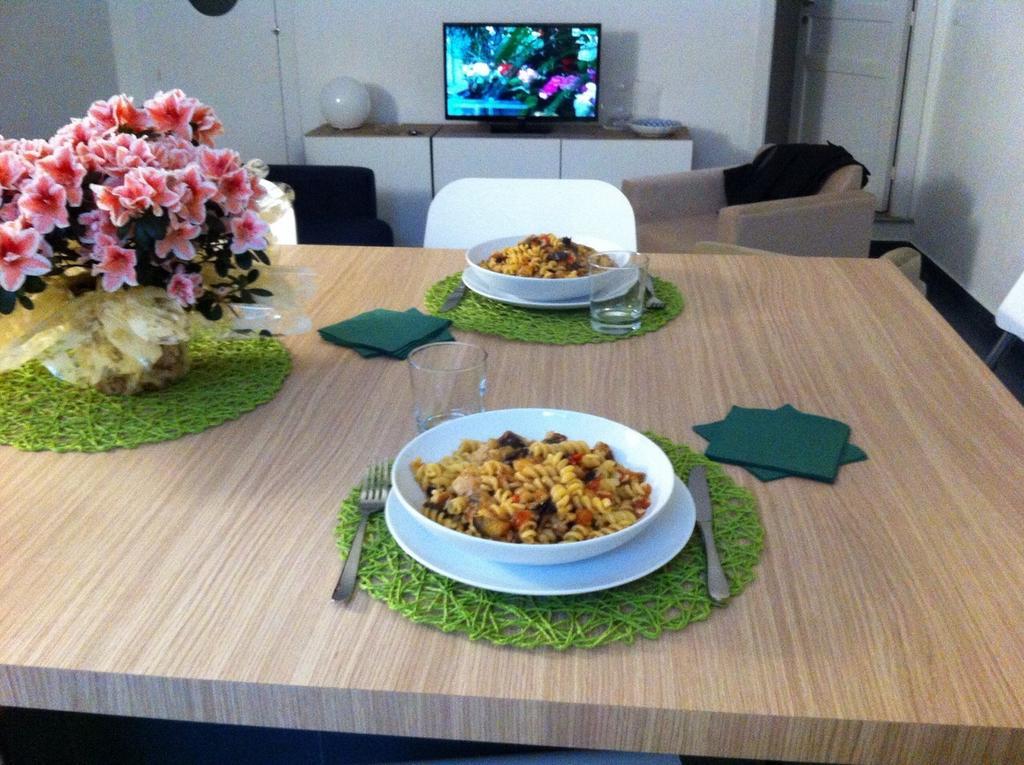 Alojamento de Acomodação e Pequeno-almoço Giulio Cesare 24 Palermo