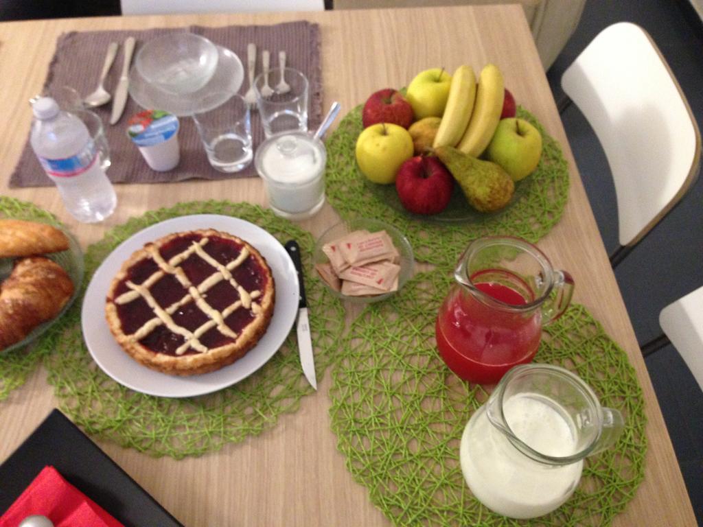 Alojamento de Acomodação e Pequeno-almoço Giulio Cesare 24 Palermo